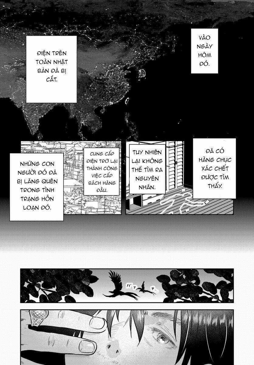 Around 40 Kenja No Isekai Seikatsu Nikki Chapter 1 trang 8