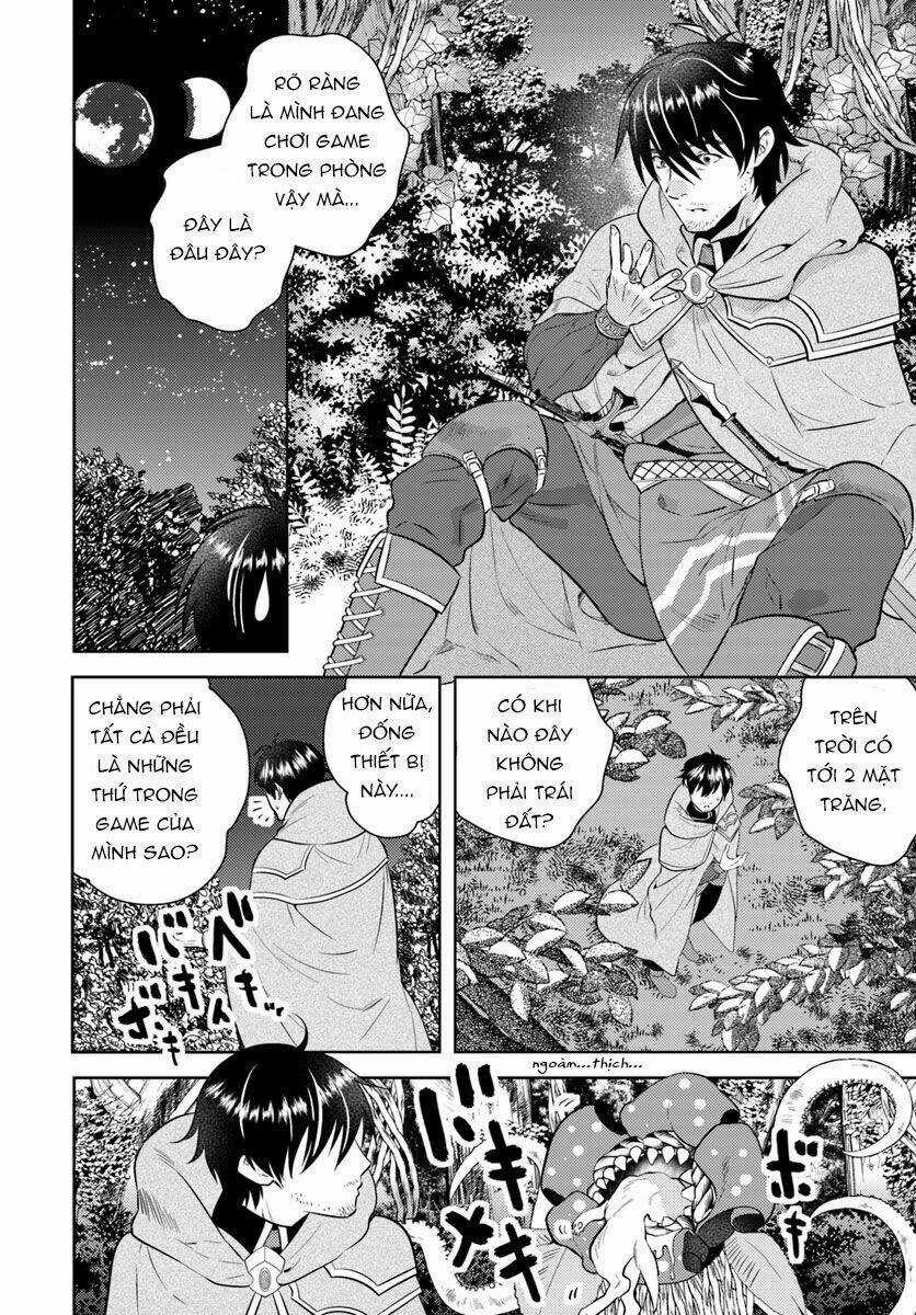 Around 40 Kenja No Isekai Seikatsu Nikki Chapter 1 trang 9