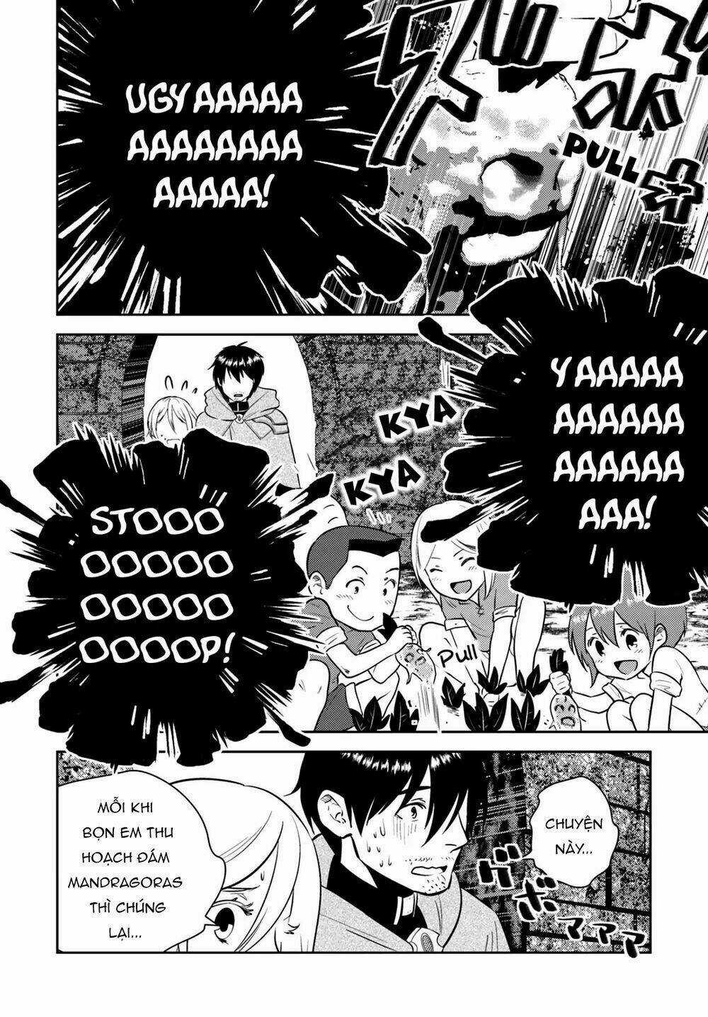 Around 40 Kenja No Isekai Seikatsu Nikki Chapter 10 trang 14