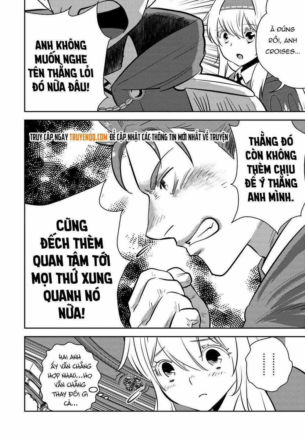 Around 40 Kenja No Isekai Seikatsu Nikki Chapter 10 trang 24