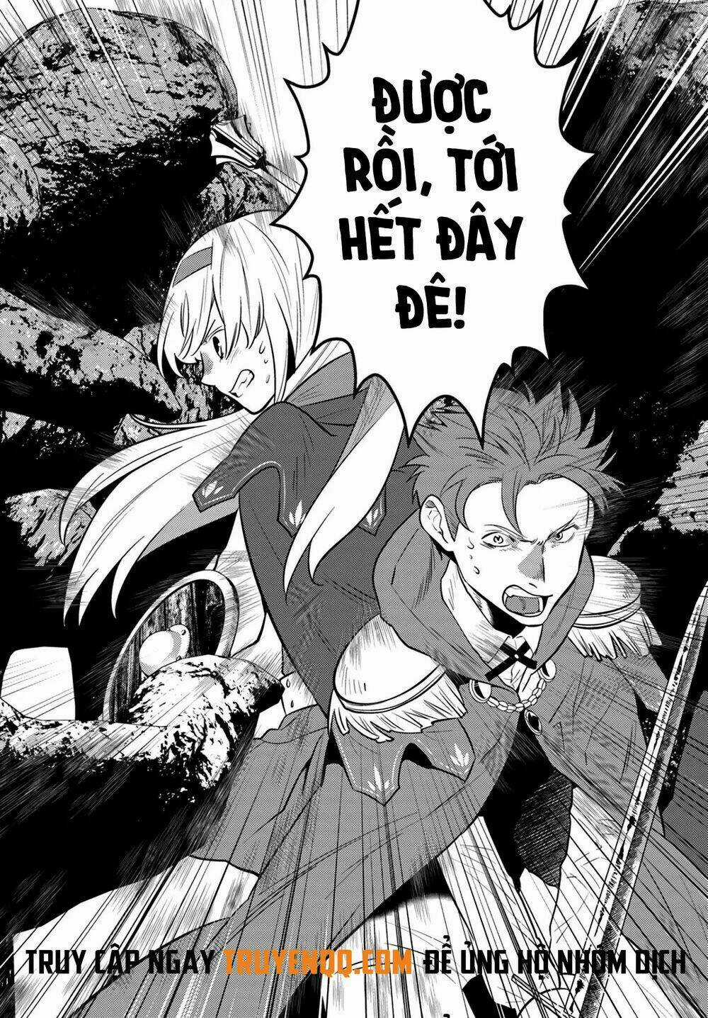 Around 40 Kenja No Isekai Seikatsu Nikki Chapter 10 trang 8