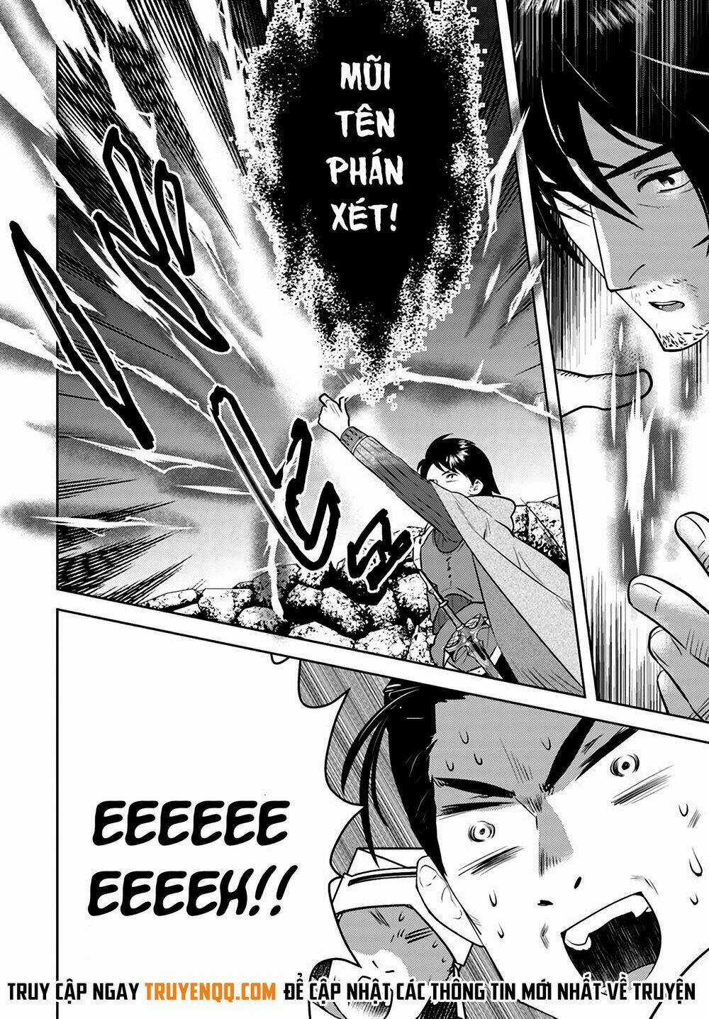 Around 40 Kenja No Isekai Seikatsu Nikki Chapter 11 trang 24