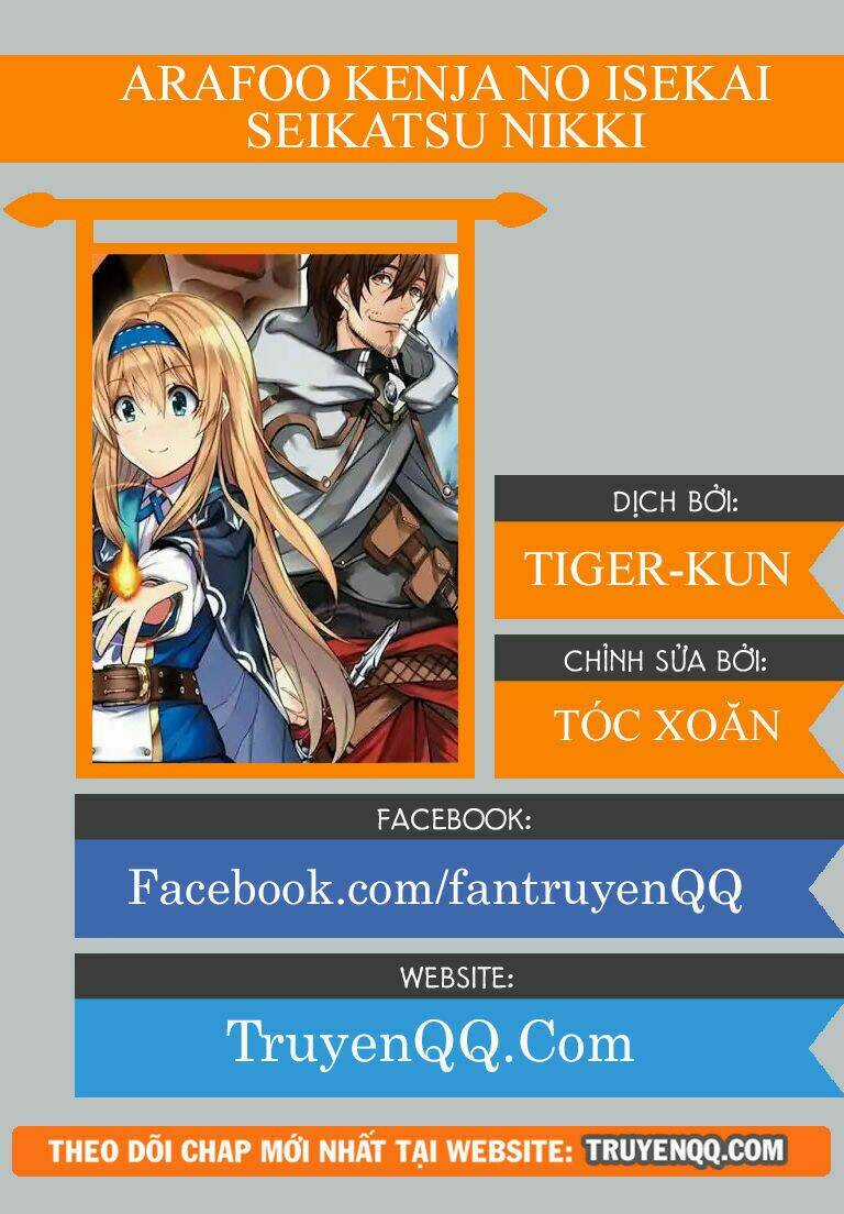 Around 40 Kenja No Isekai Seikatsu Nikki Chapter 11 trang 25