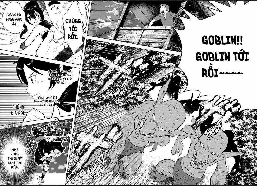 Around 40 Kenja No Isekai Seikatsu Nikki Chapter 12 trang 12