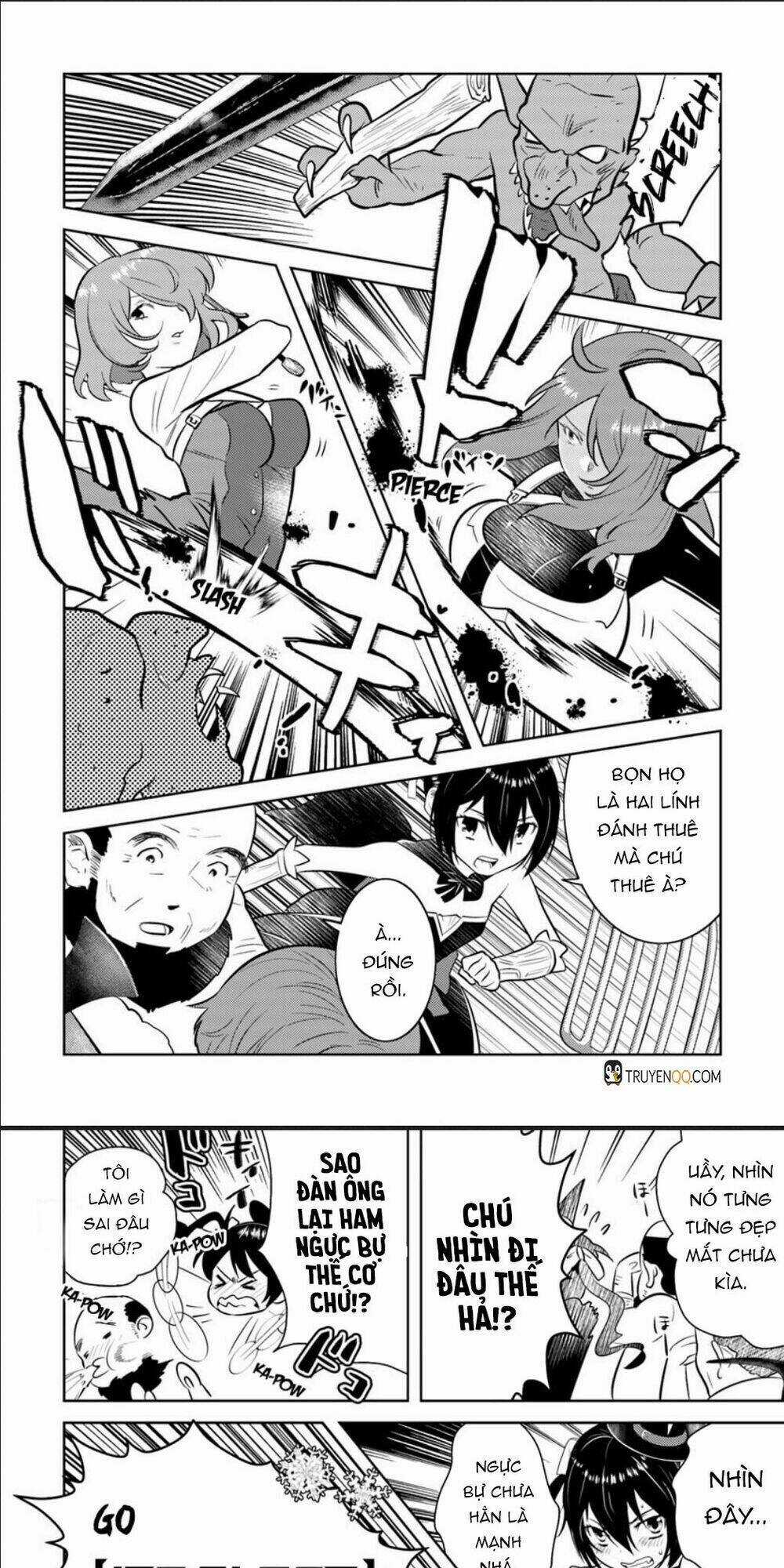 Around 40 Kenja No Isekai Seikatsu Nikki Chapter 12 trang 13