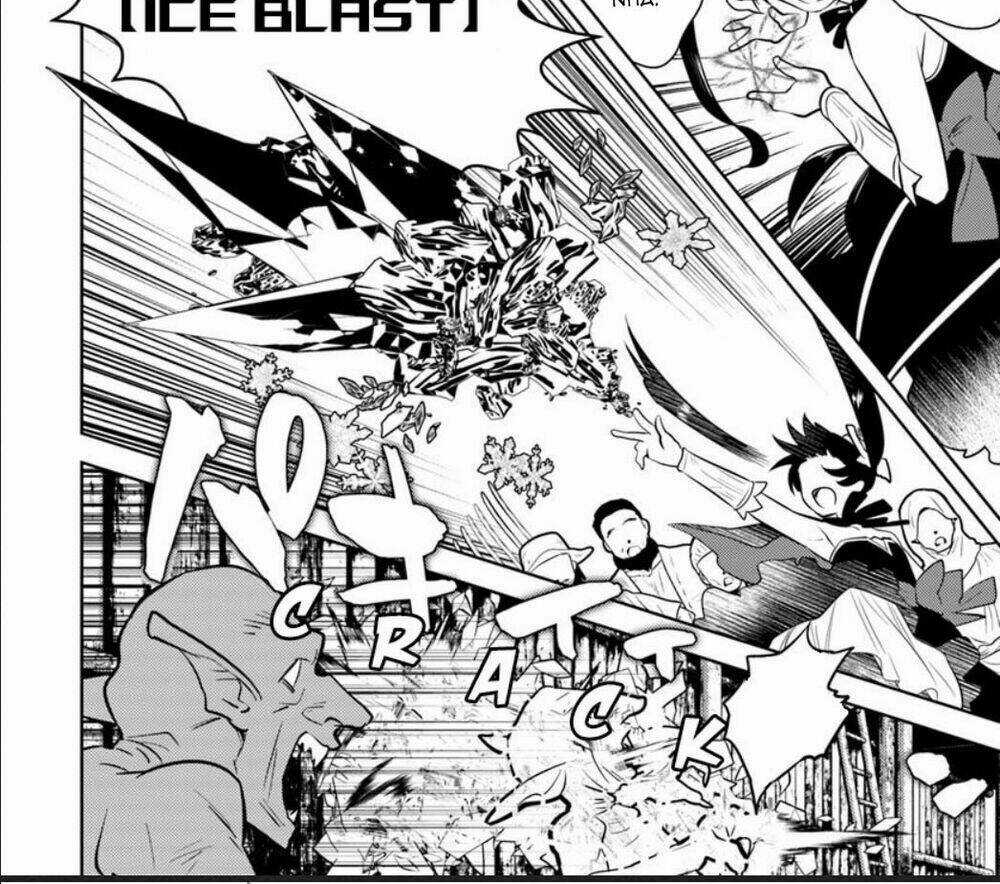 Around 40 Kenja No Isekai Seikatsu Nikki Chapter 12 trang 14