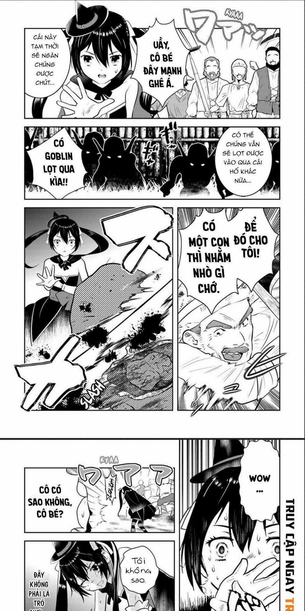 Around 40 Kenja No Isekai Seikatsu Nikki Chapter 12 trang 15