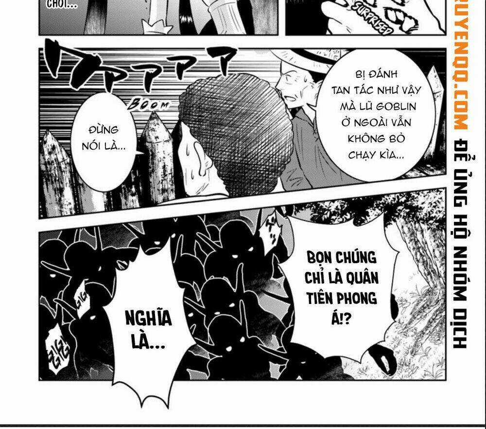 Around 40 Kenja No Isekai Seikatsu Nikki Chapter 12 trang 16