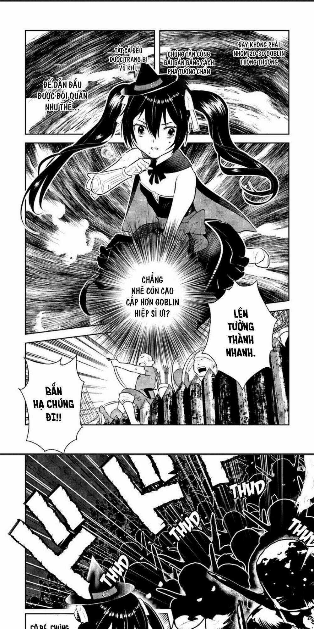 Around 40 Kenja No Isekai Seikatsu Nikki Chapter 12 trang 17