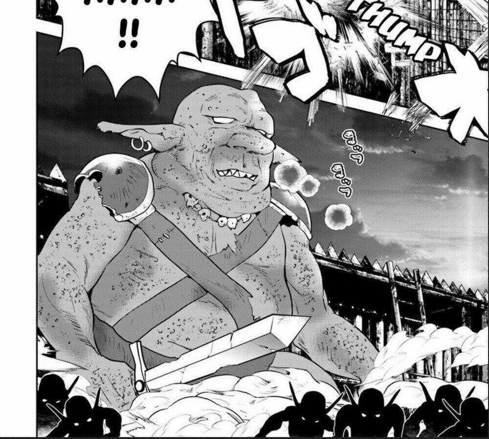 Around 40 Kenja No Isekai Seikatsu Nikki Chapter 12 trang 22