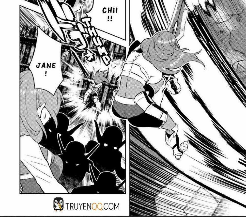 Around 40 Kenja No Isekai Seikatsu Nikki Chapter 12 trang 24