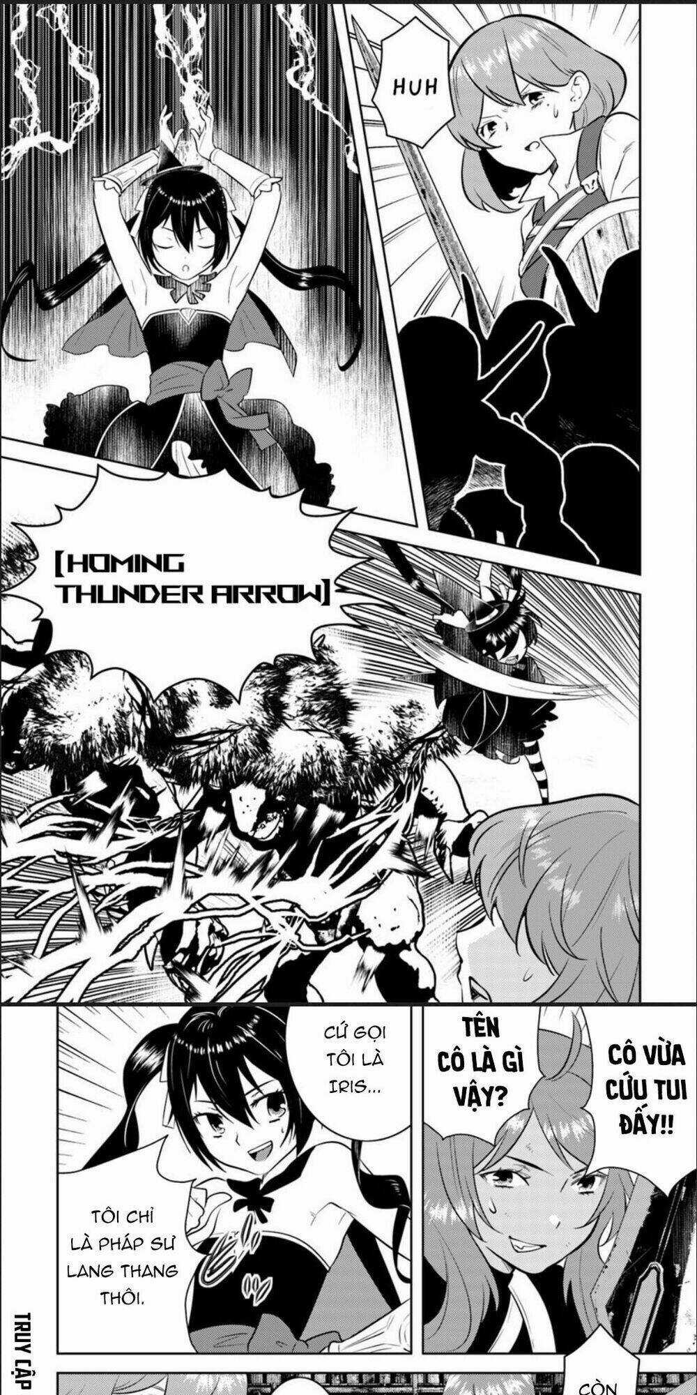 Around 40 Kenja No Isekai Seikatsu Nikki Chapter 12 trang 25