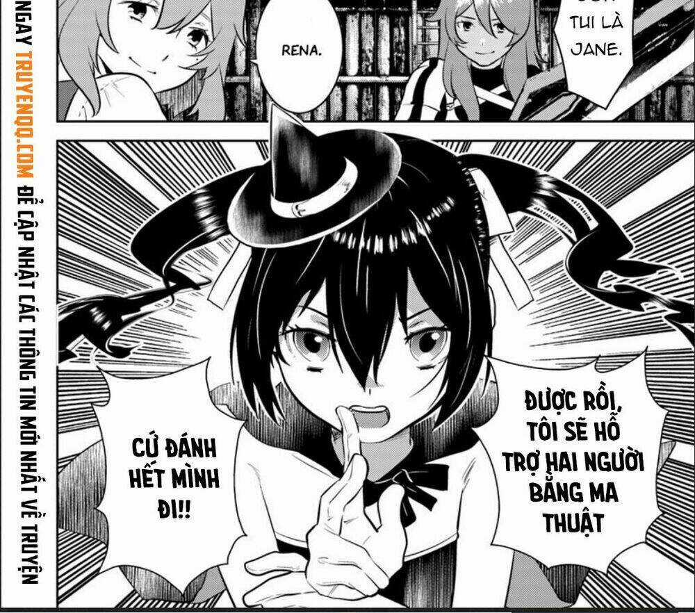 Around 40 Kenja No Isekai Seikatsu Nikki Chapter 12 trang 26