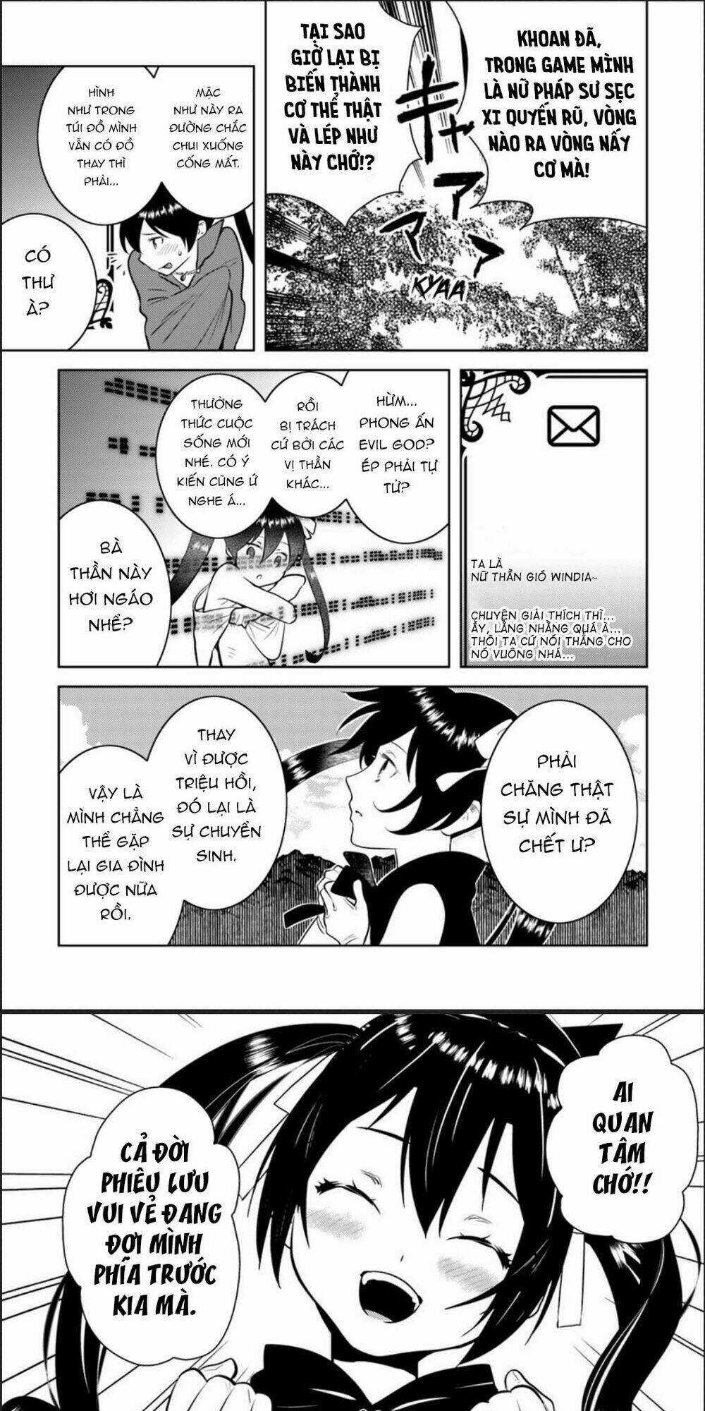 Around 40 Kenja No Isekai Seikatsu Nikki Chapter 12 trang 3