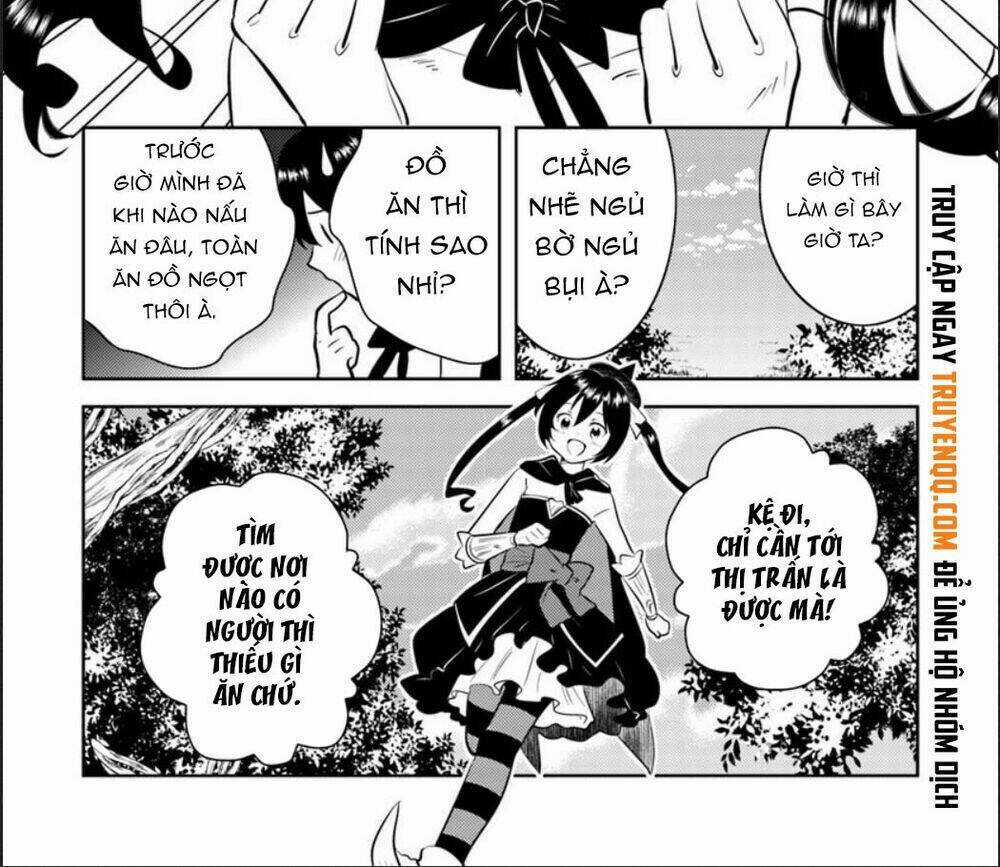 Around 40 Kenja No Isekai Seikatsu Nikki Chapter 12 trang 4