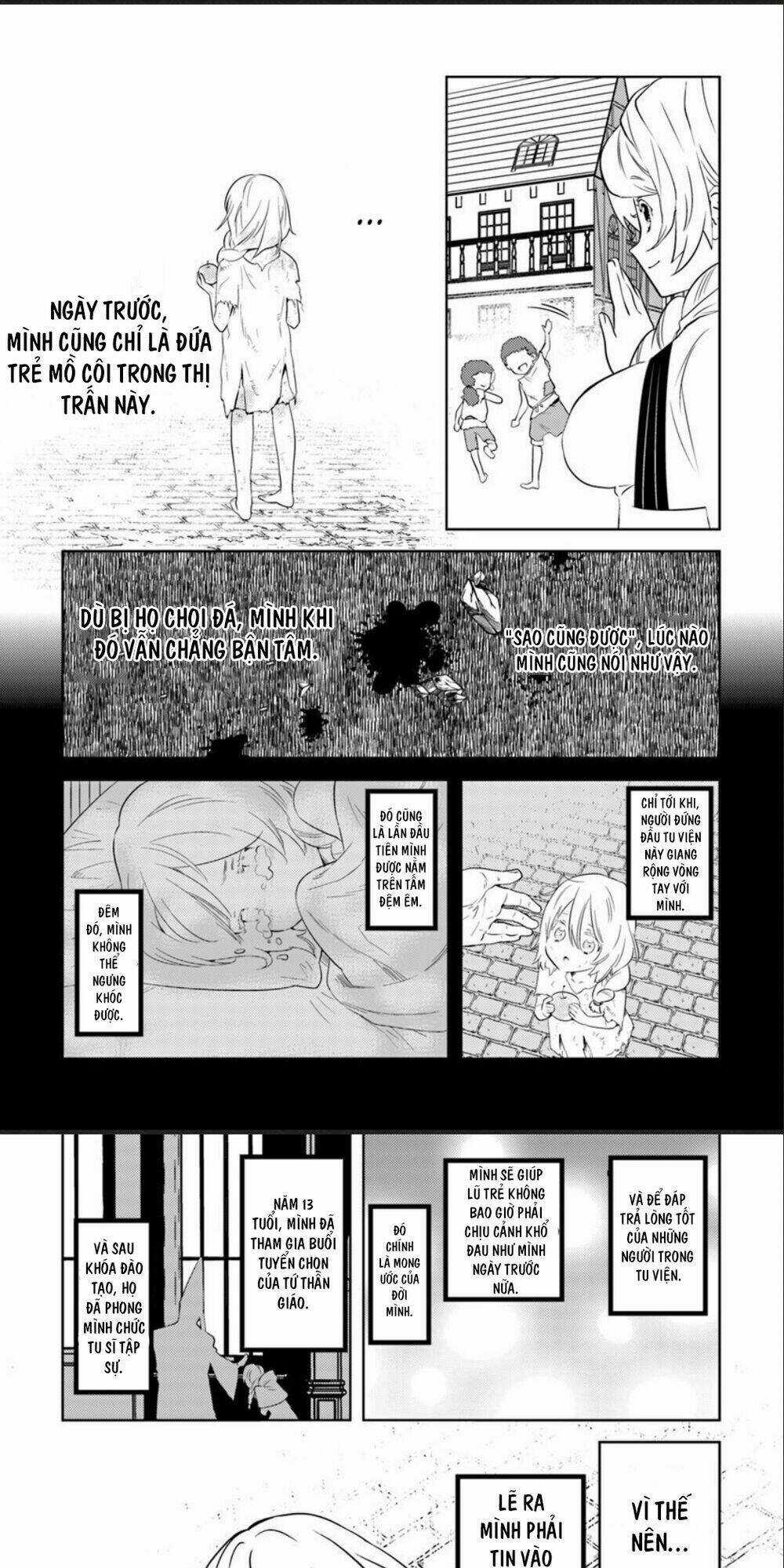 Around 40 Kenja No Isekai Seikatsu Nikki Chapter 13 trang 11