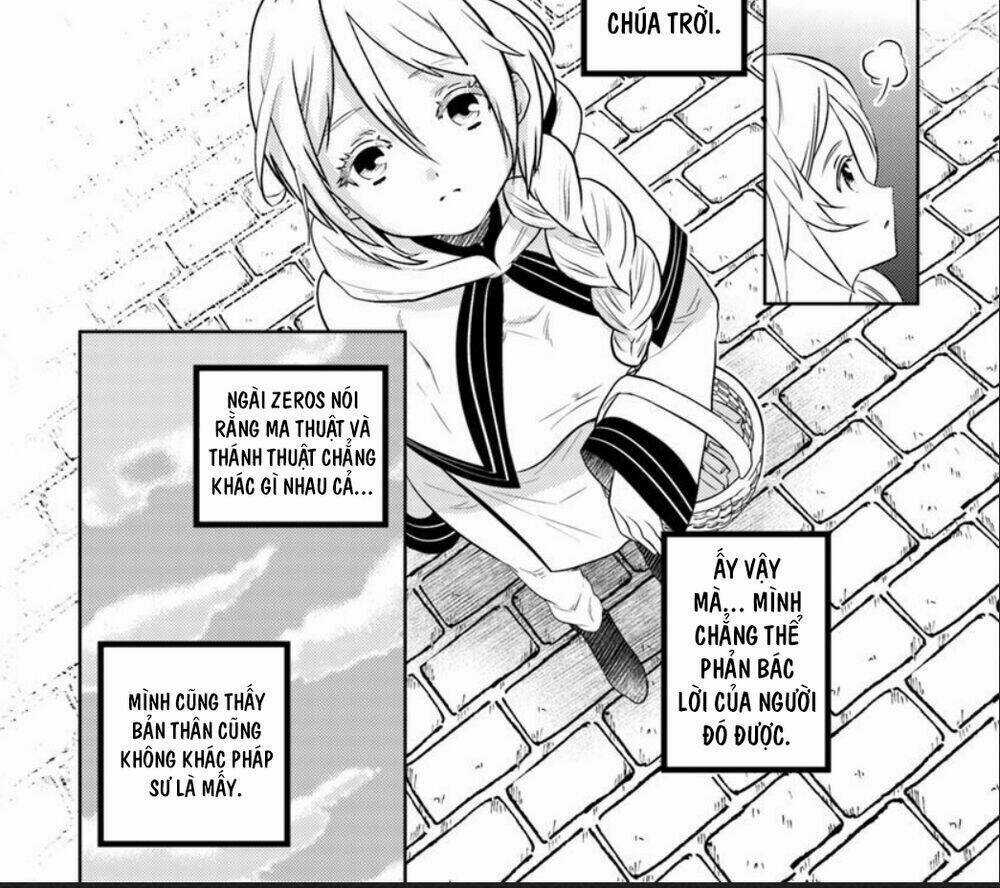 Around 40 Kenja No Isekai Seikatsu Nikki Chapter 13 trang 12