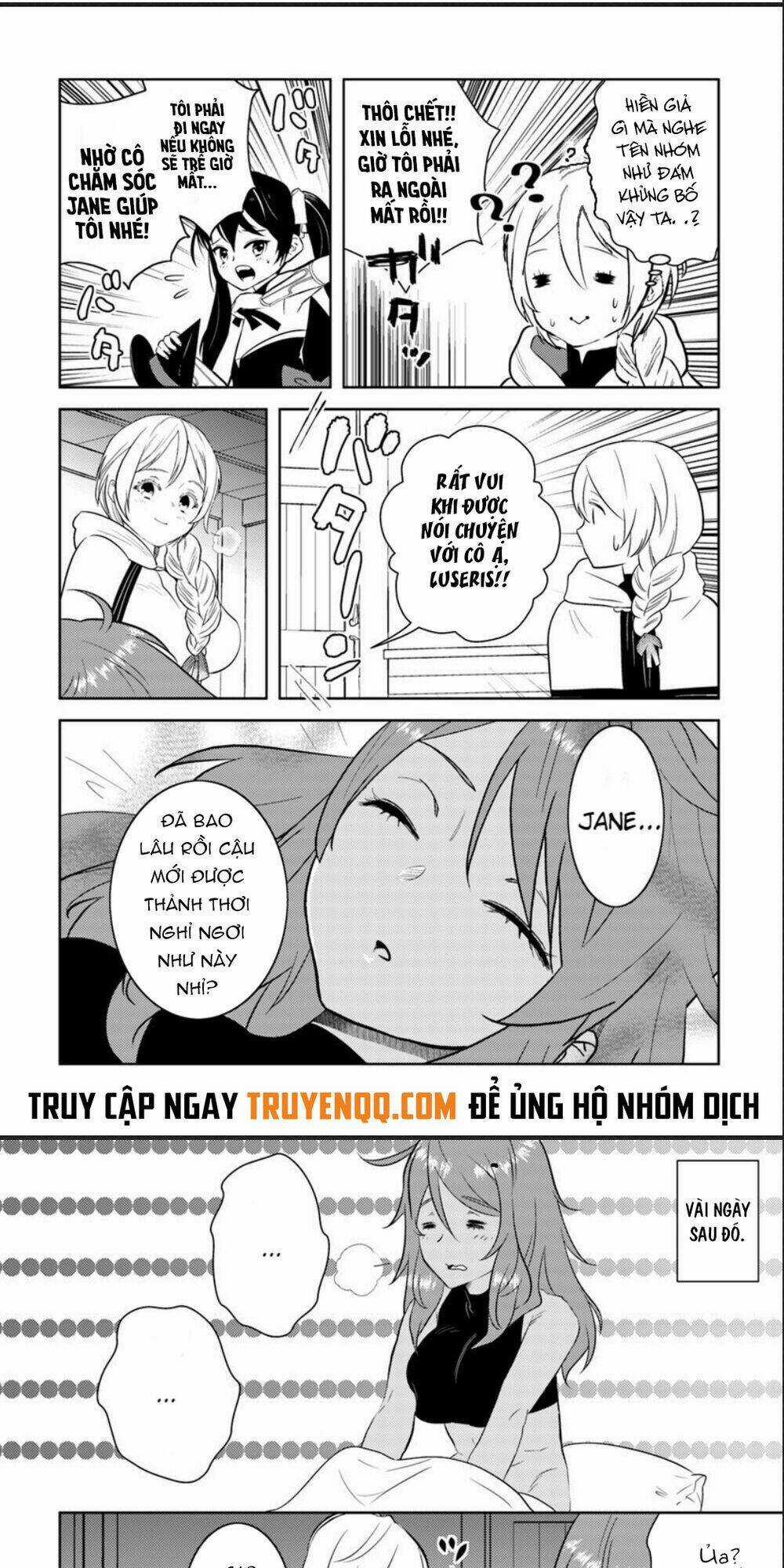 Around 40 Kenja No Isekai Seikatsu Nikki Chapter 13 trang 19