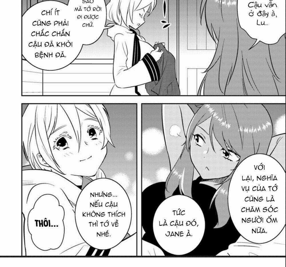 Around 40 Kenja No Isekai Seikatsu Nikki Chapter 13 trang 20