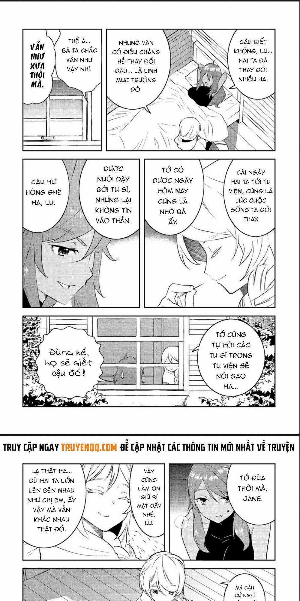 Around 40 Kenja No Isekai Seikatsu Nikki Chapter 13 trang 21