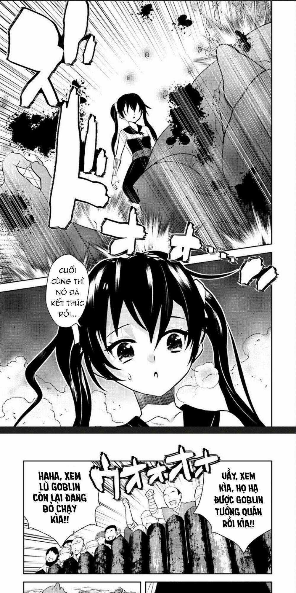 Around 40 Kenja No Isekai Seikatsu Nikki Chapter 13 trang 3