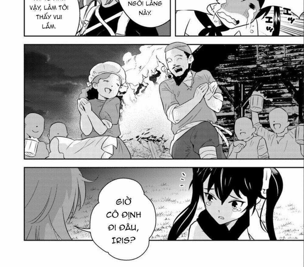 Around 40 Kenja No Isekai Seikatsu Nikki Chapter 13 trang 6