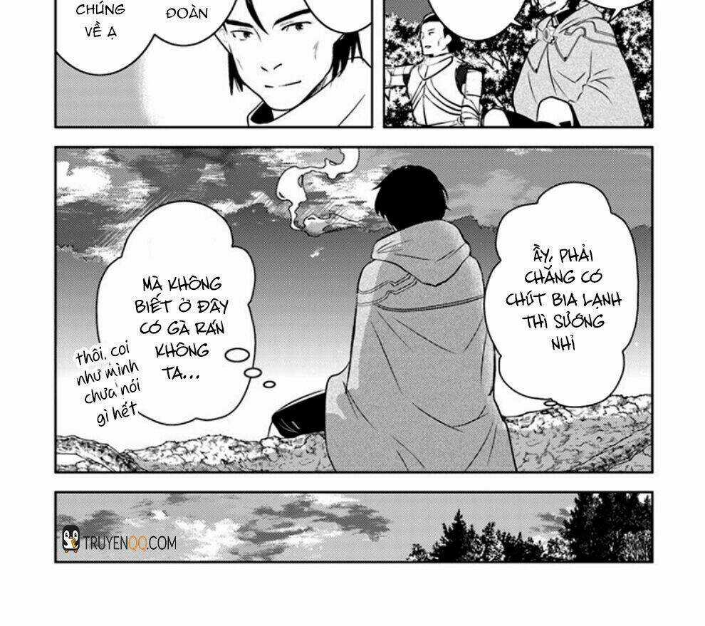 Around 40 Kenja No Isekai Seikatsu Nikki Chapter 14 trang 12