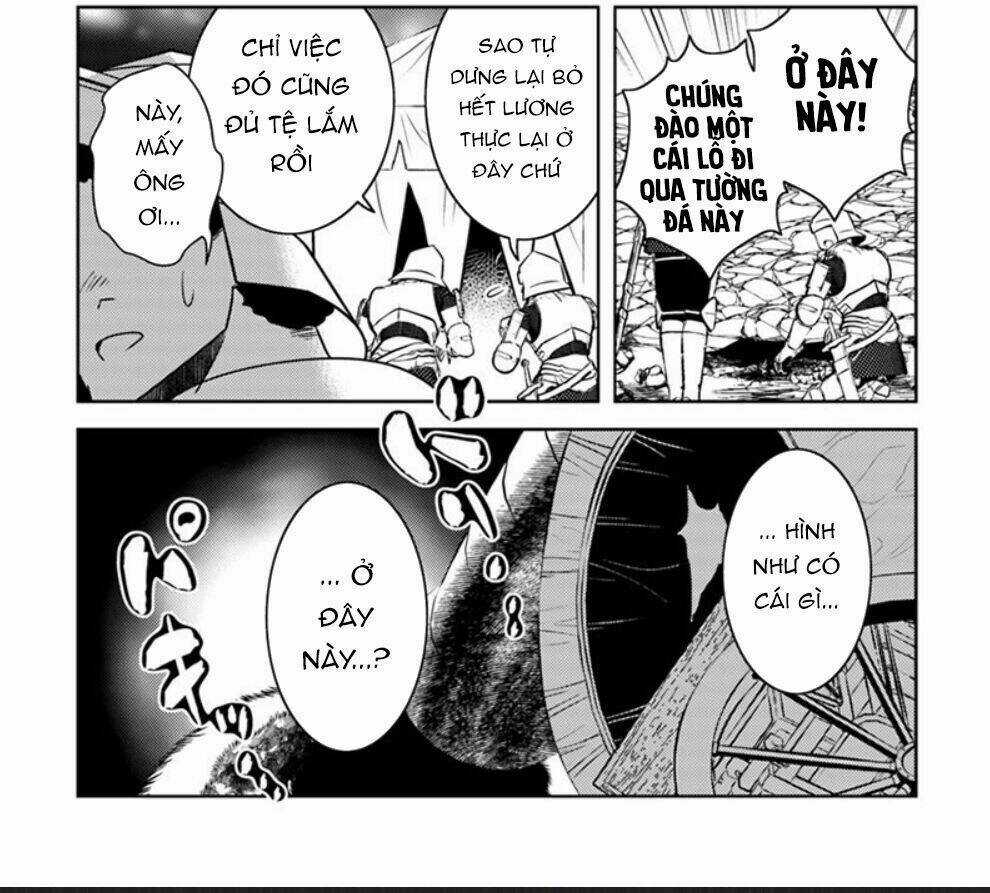 Around 40 Kenja No Isekai Seikatsu Nikki Chapter 14 trang 14