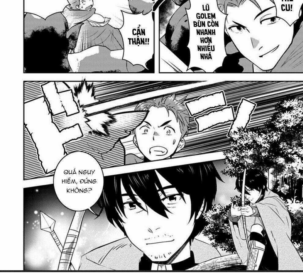 Around 40 Kenja No Isekai Seikatsu Nikki Chapter 14 trang 2