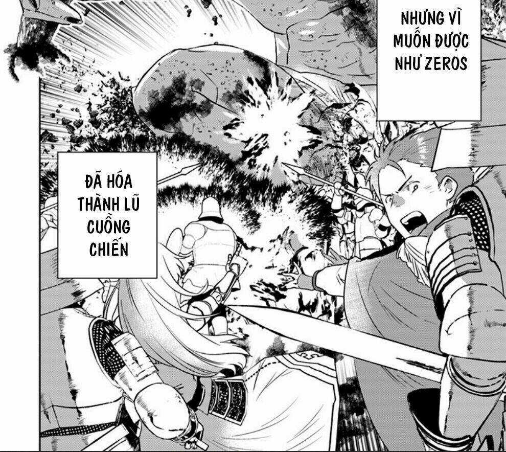 Around 40 Kenja No Isekai Seikatsu Nikki Chapter 14 trang 8