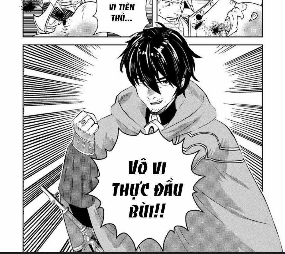 Around 40 Kenja No Isekai Seikatsu Nikki Chapter 15 trang 10