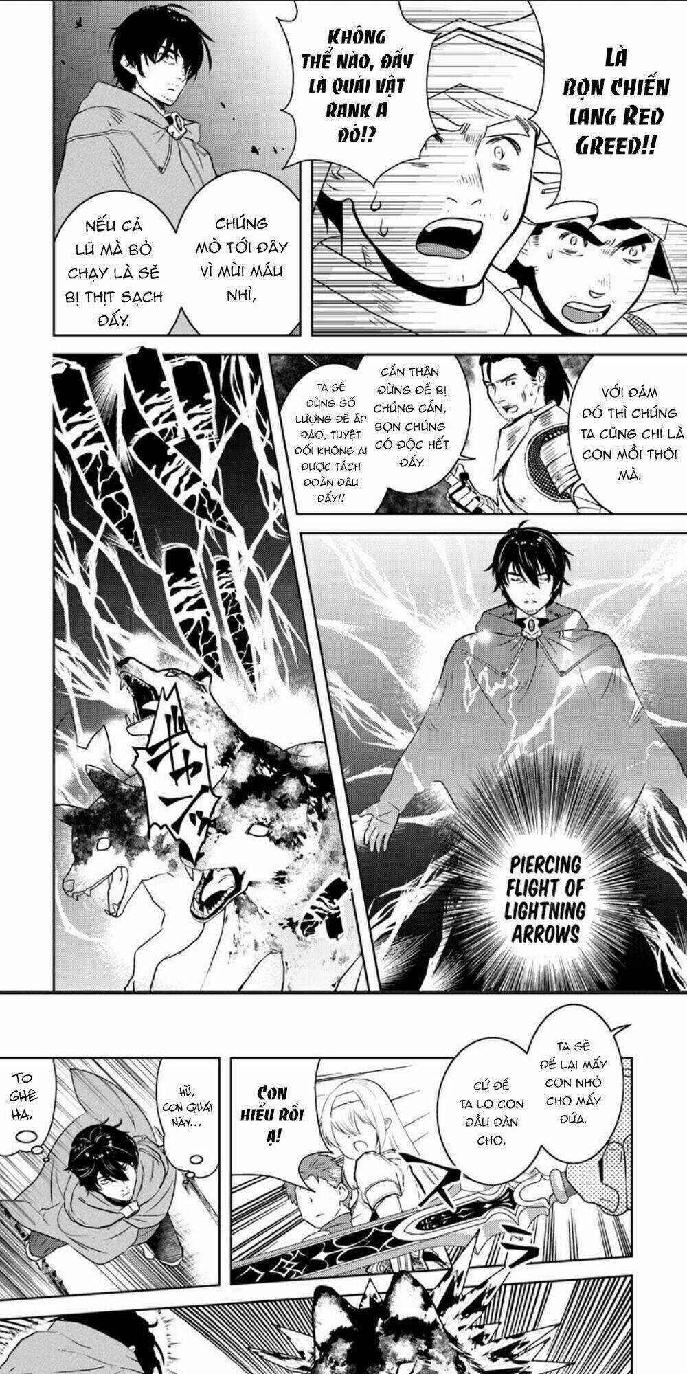 Around 40 Kenja No Isekai Seikatsu Nikki Chapter 15 trang 15