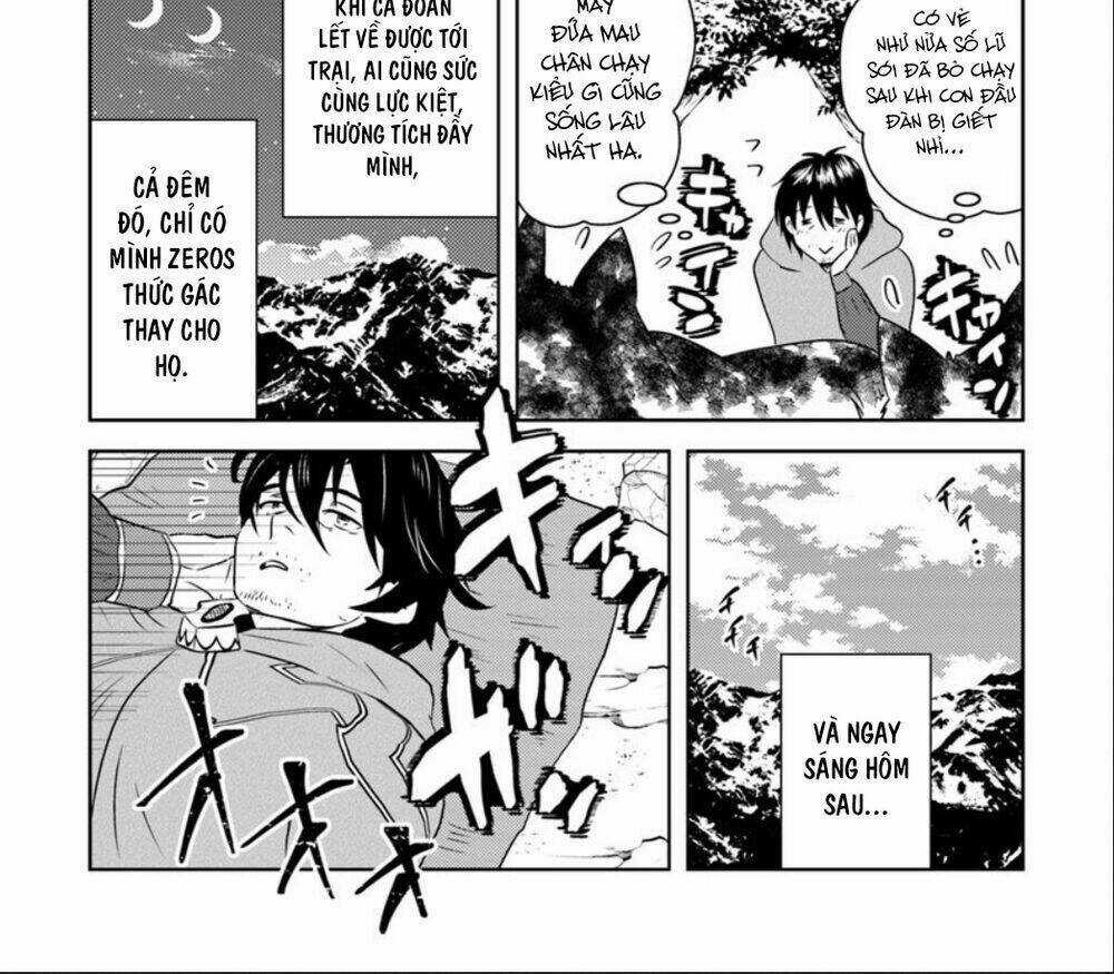 Around 40 Kenja No Isekai Seikatsu Nikki Chapter 15 trang 19