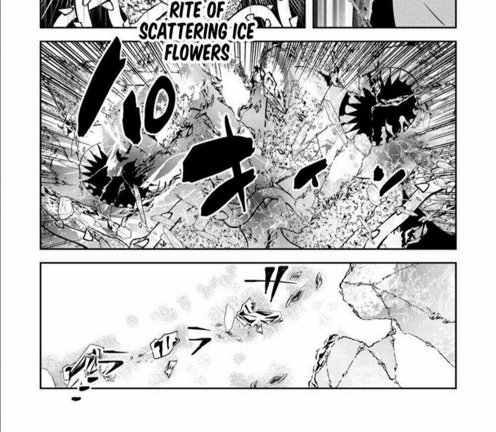 Around 40 Kenja No Isekai Seikatsu Nikki Chapter 15 trang 21