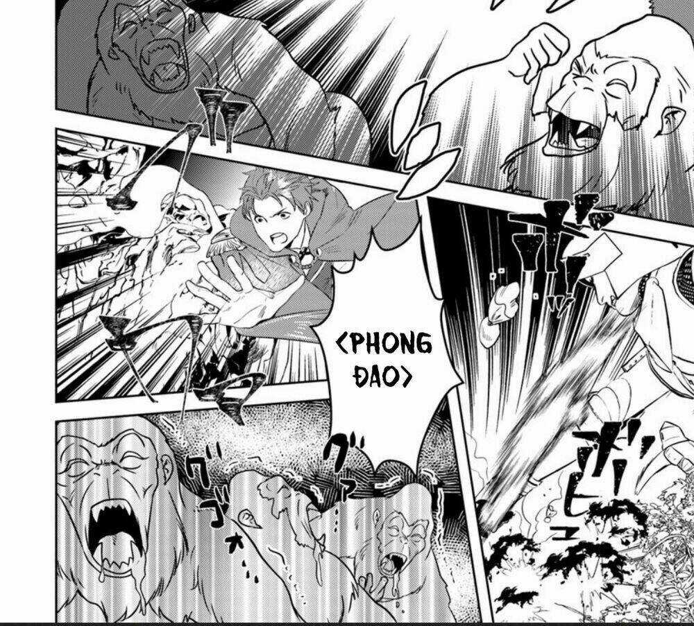 Around 40 Kenja No Isekai Seikatsu Nikki Chapter 15 trang 6