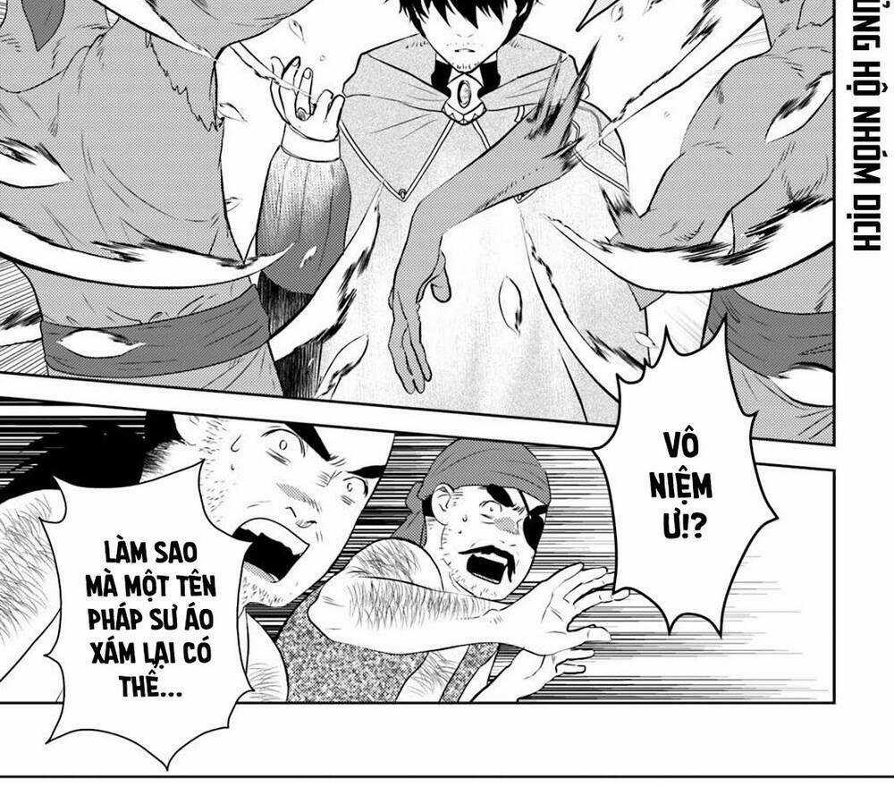 Around 40 Kenja No Isekai Seikatsu Nikki Chapter 16 trang 14
