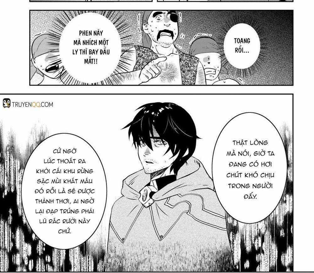 Around 40 Kenja No Isekai Seikatsu Nikki Chapter 16 trang 16