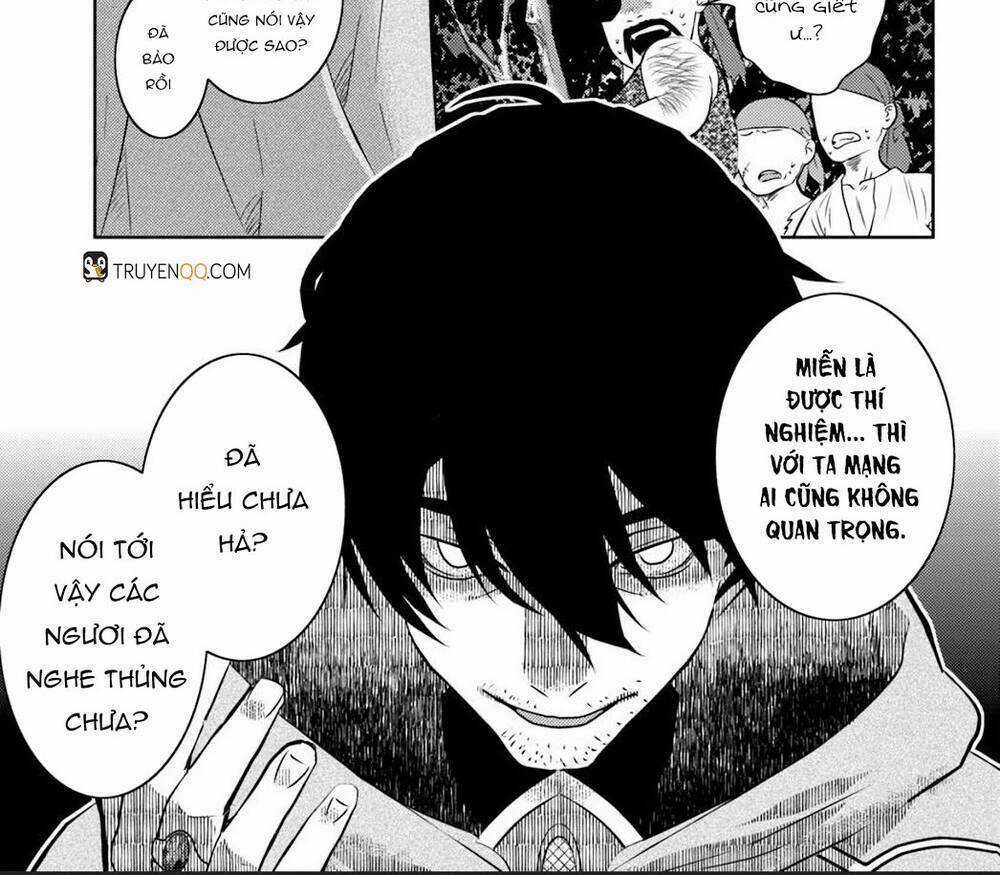 Around 40 Kenja No Isekai Seikatsu Nikki Chapter 16 trang 18