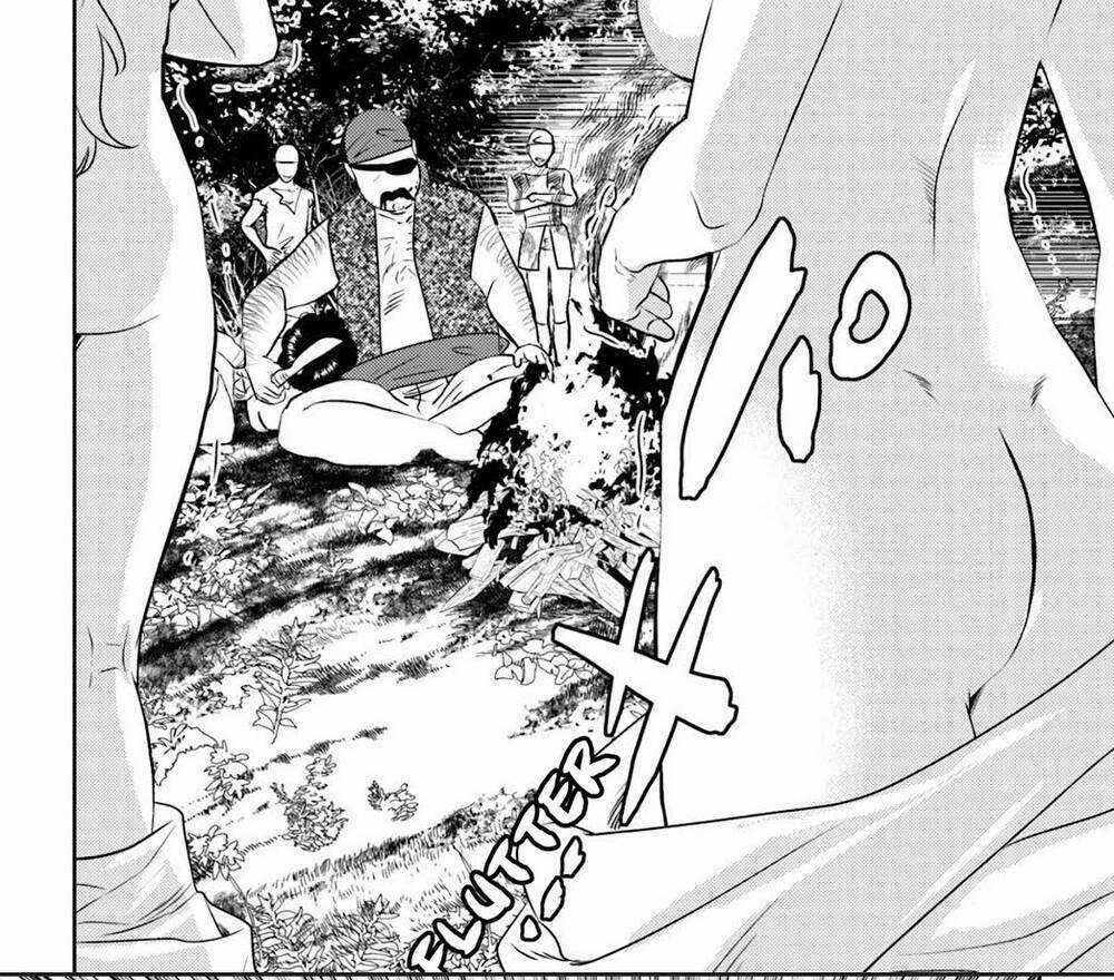 Around 40 Kenja No Isekai Seikatsu Nikki Chapter 16 trang 2