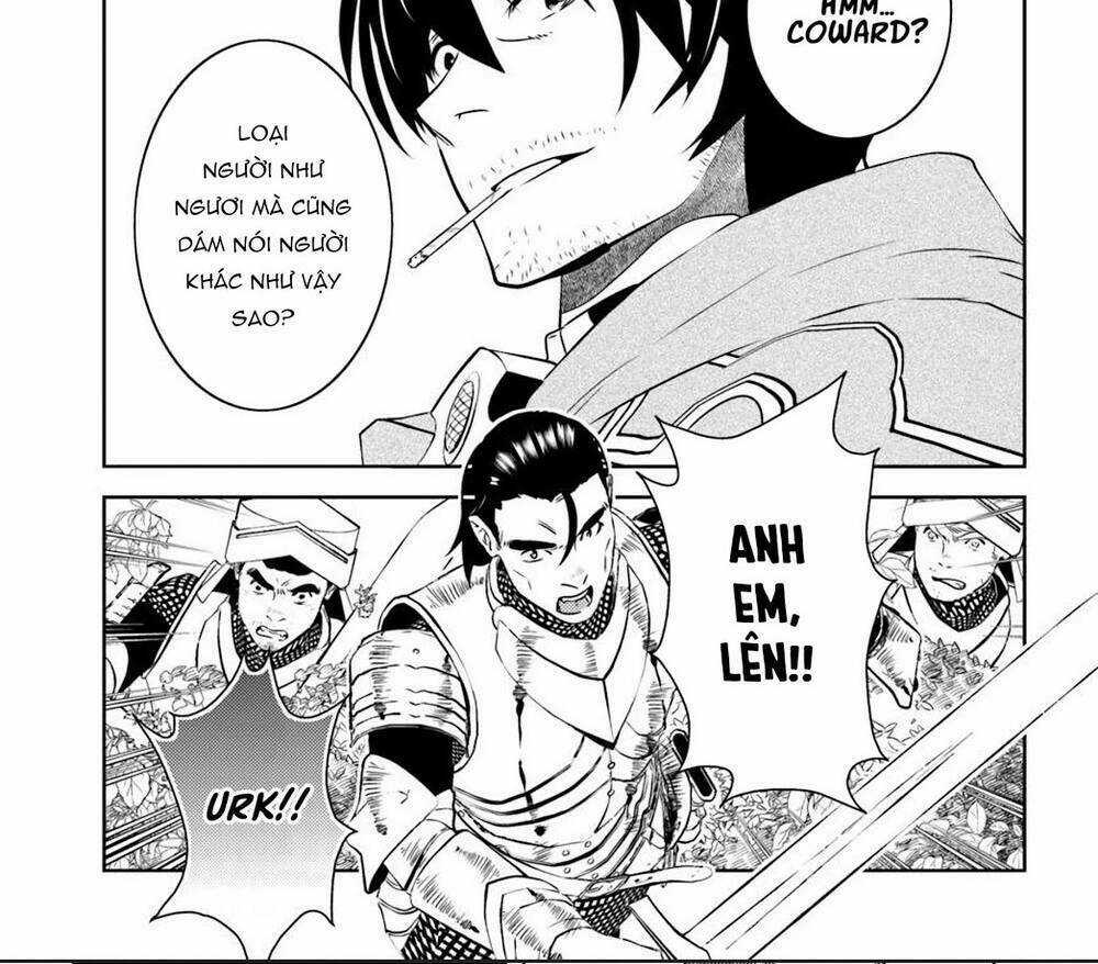 Around 40 Kenja No Isekai Seikatsu Nikki Chapter 16 trang 20