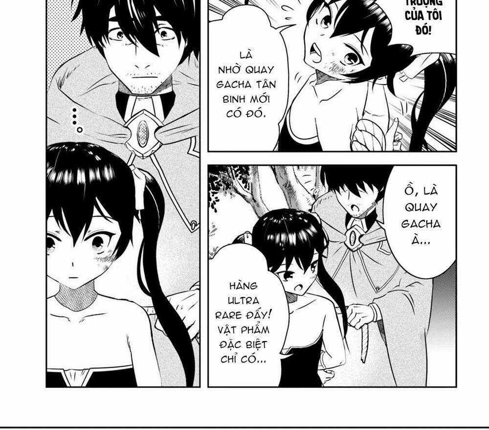 Around 40 Kenja No Isekai Seikatsu Nikki Chapter 16 trang 22