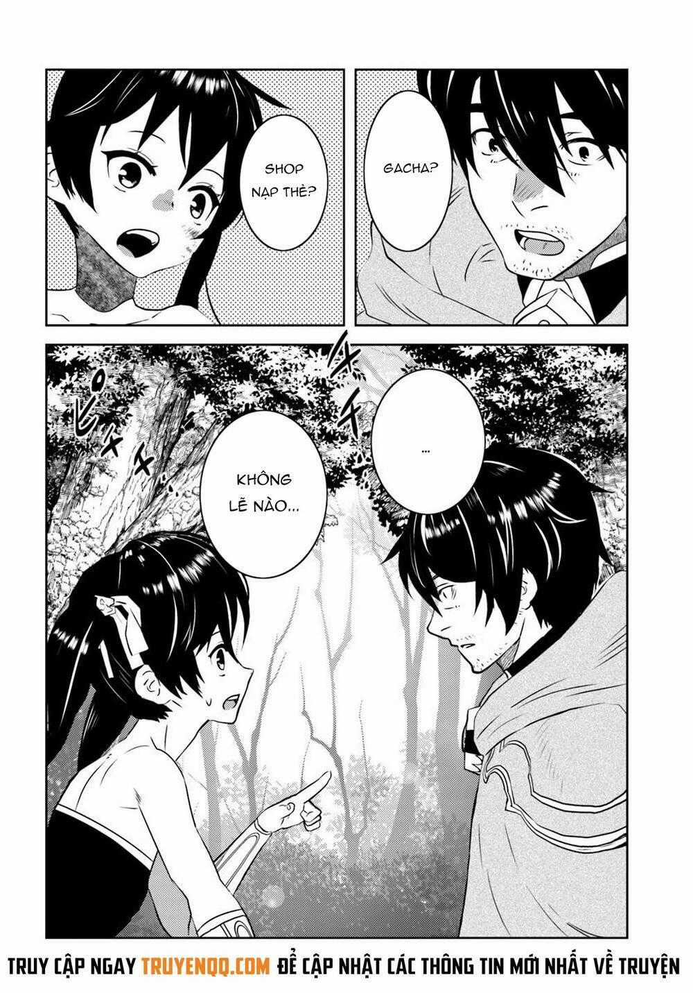 Around 40 Kenja No Isekai Seikatsu Nikki Chapter 16 trang 23