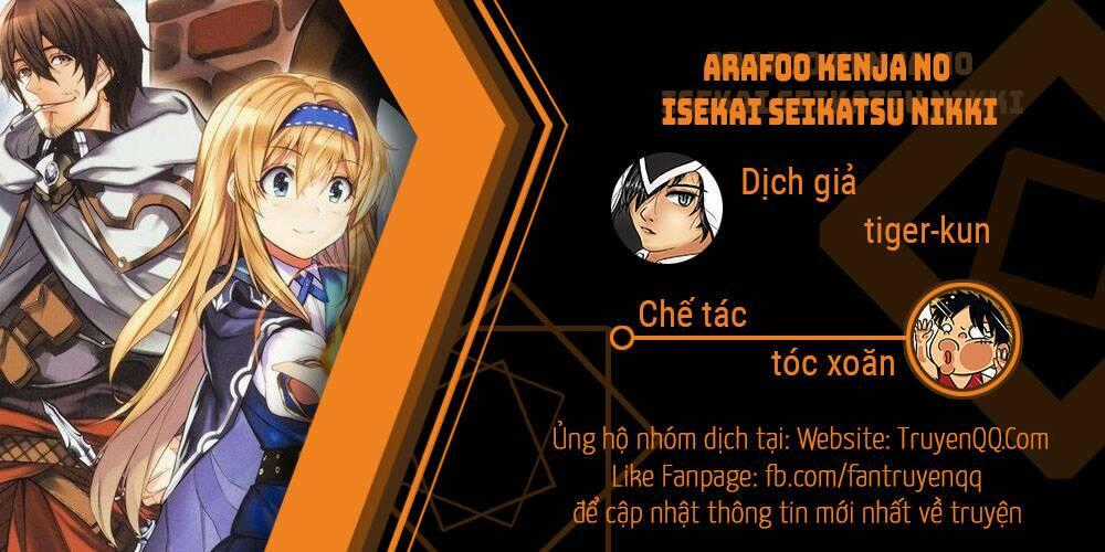 Around 40 Kenja No Isekai Seikatsu Nikki Chapter 16 trang 24