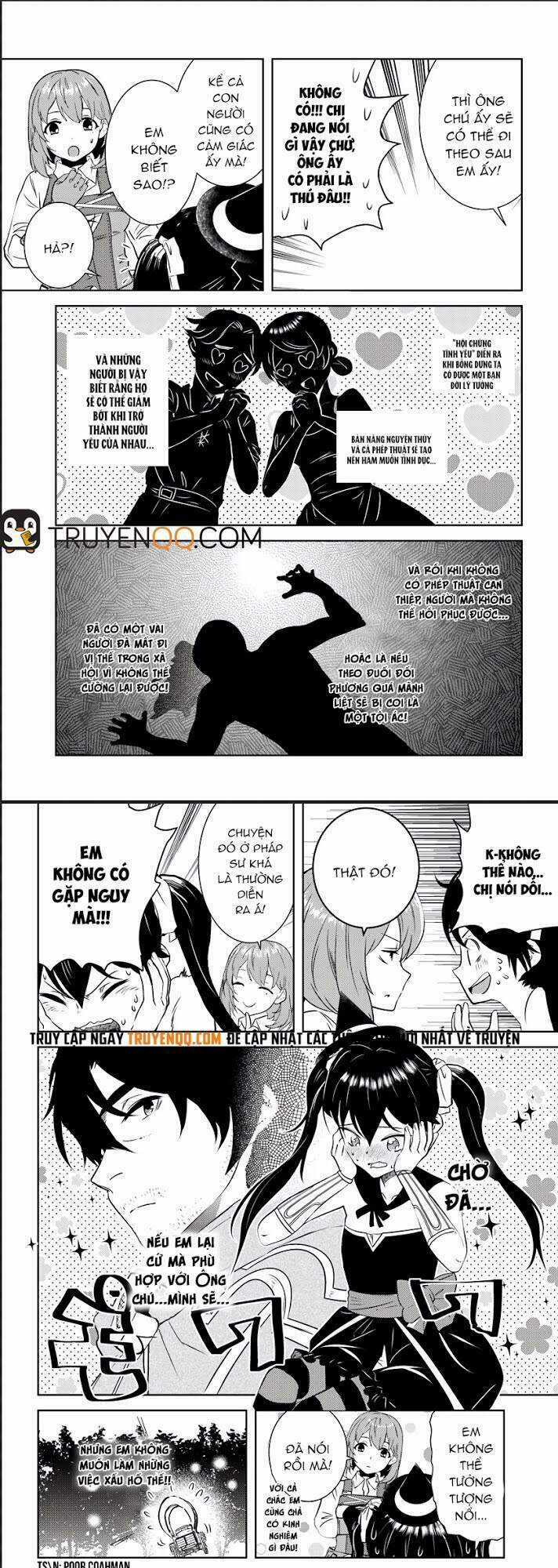 Around 40 Kenja No Isekai Seikatsu Nikki Chapter 17 trang 11