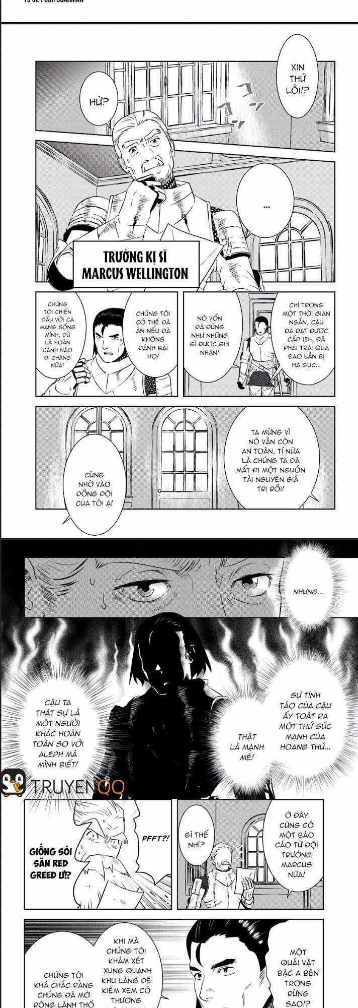 Around 40 Kenja No Isekai Seikatsu Nikki Chapter 17 trang 12