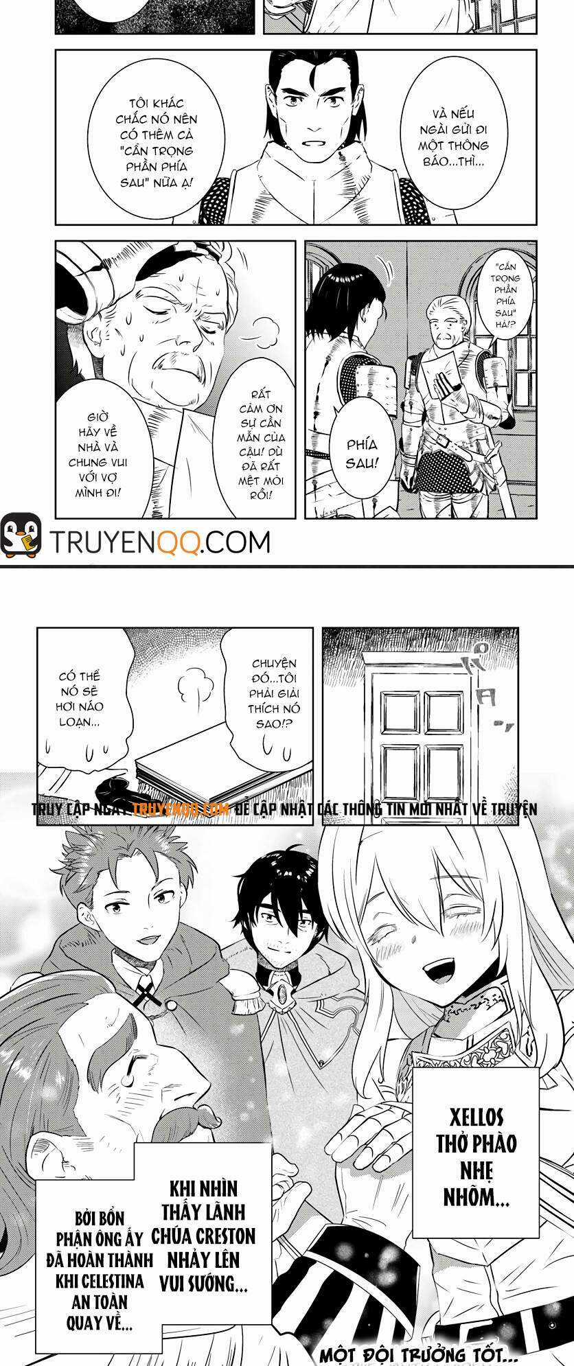 Around 40 Kenja No Isekai Seikatsu Nikki Chapter 17 trang 14