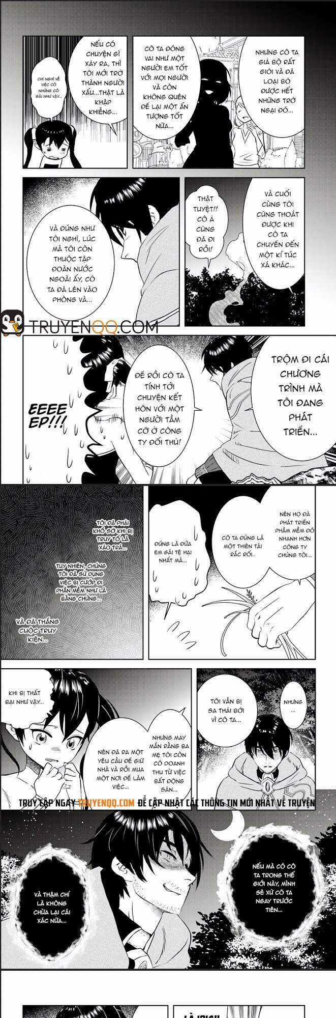 Around 40 Kenja No Isekai Seikatsu Nikki Chapter 17 trang 4