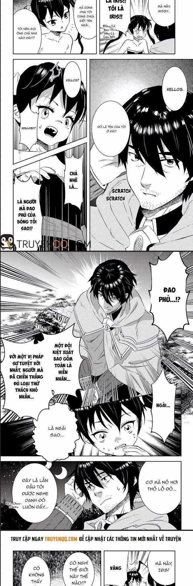 Around 40 Kenja No Isekai Seikatsu Nikki Chapter 17 trang 5