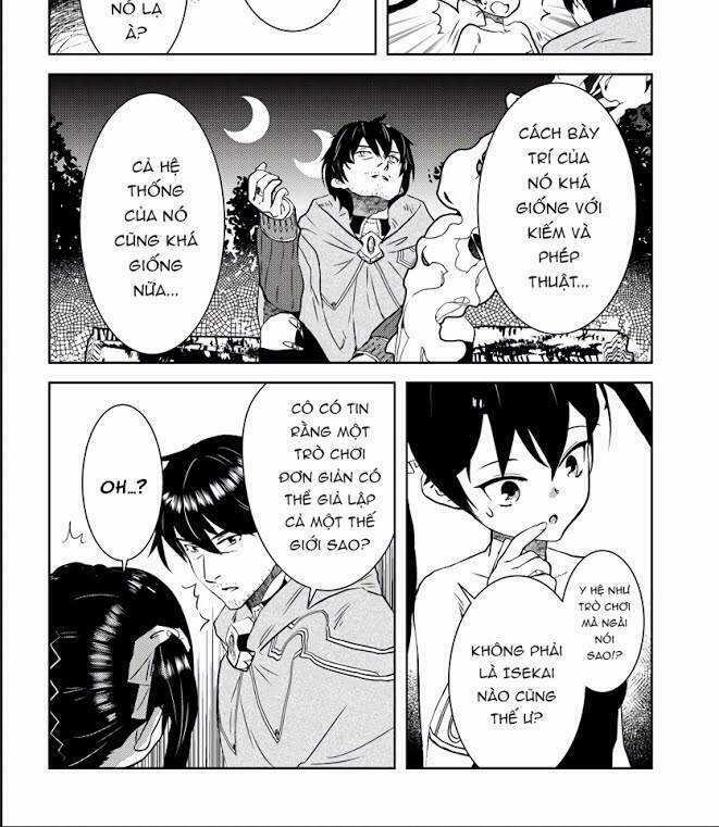Around 40 Kenja No Isekai Seikatsu Nikki Chapter 17 trang 6