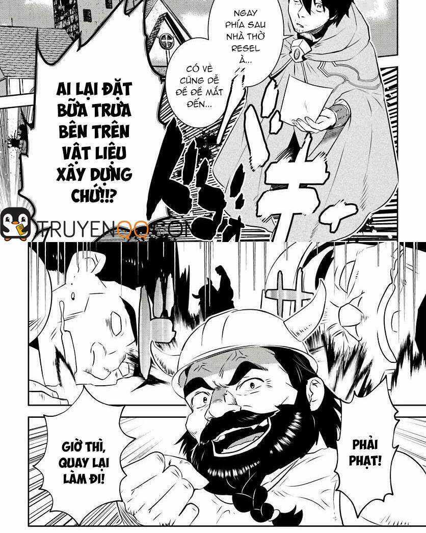 Around 40 Kenja No Isekai Seikatsu Nikki Chapter 18 trang 12